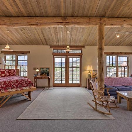 Bright Prescott Studio With Thumb Butte Views! Bagian luar foto