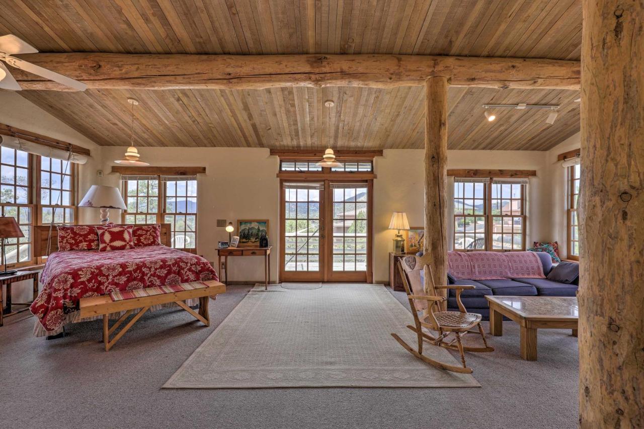 Bright Prescott Studio With Thumb Butte Views! Bagian luar foto